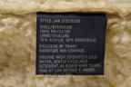 Vintage 1980s London Fog Faux Lambskin Sheerling Leather Jacket