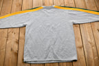 Vintage 1990s Green Bay Packers Pullover Sweatshirt