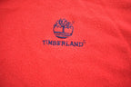 Vintage Y2K Timberland Sport Series Embroidered Blank Button Up Shirt