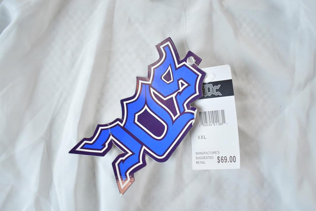 Vintage 1990s Snoop Dogg Deadstock Button Up Shirt