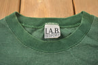 Vintage 1990s Litchfield By The Sea Graphic T Shirt