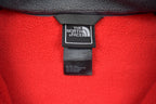 Vintage 1990s North Face Fleece Zip Up Sweater