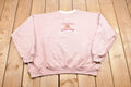 Vintage 1990s Grandma XOXO Club Crewneck Sweatshirt /