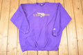 Vintage 1990s Starter Minnesota Vikings Embroidered NFL Crewneck Sweatshirt Mens XL