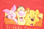 Vintage 1990s Tigger And Piglet Disney Crewneck Sweater Mens M