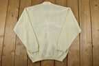 Vintage 1990s Shahzeb Knit Cardigan Sweater