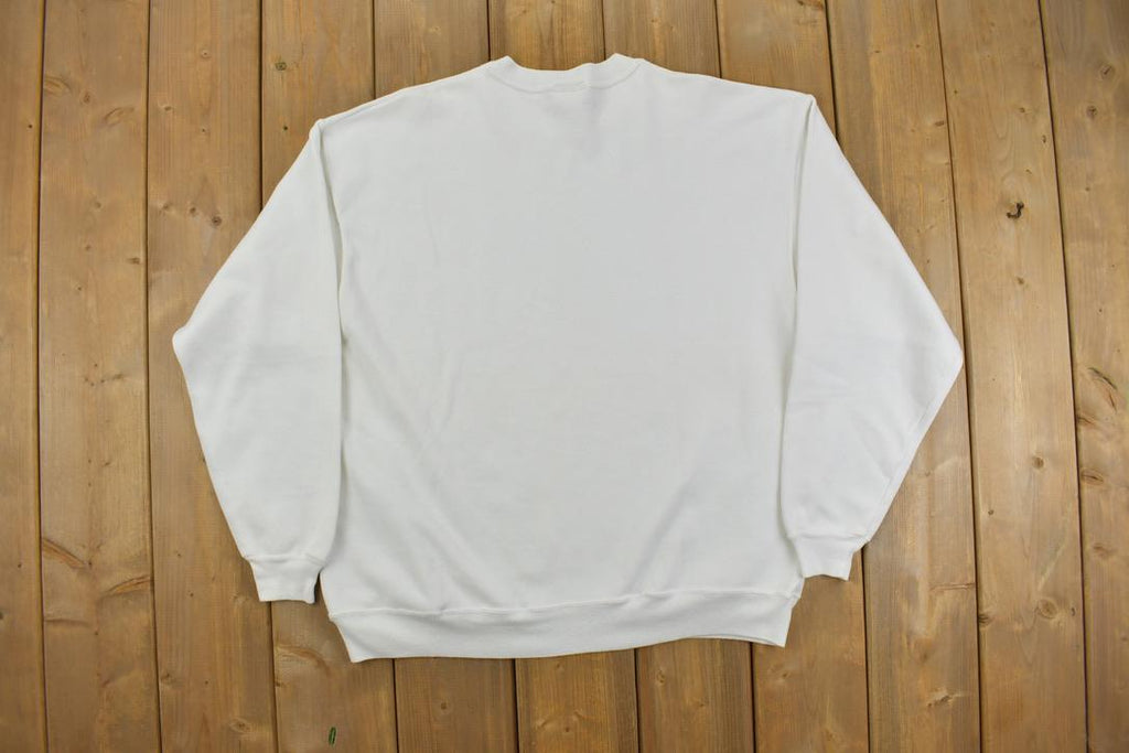 Vintage 1990s Disney The Lion King Crewneck Sweatshirt