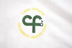 Vintage 1990s Lindy Infante Celebrity Invitational Green Bay Packers NFL Collard T-Shirt