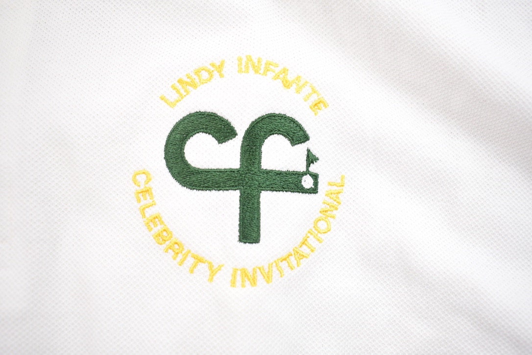 Vintage 1990s Lindy Infante Celebrity Invitational Green Bay Packers NFL Collard T-Shirt