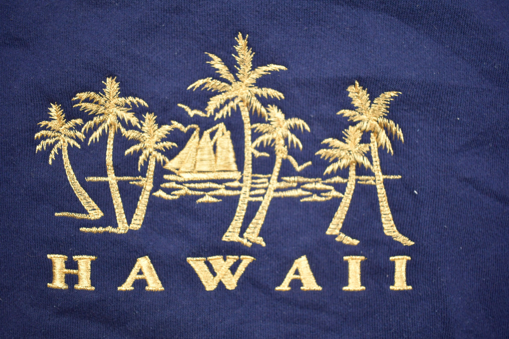 Vintage 1990s Hawaii Crewneck Sweatshirt