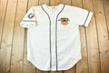 Vintage 1993 Looney Tunes Tasmanian Devil Baseball Jersey