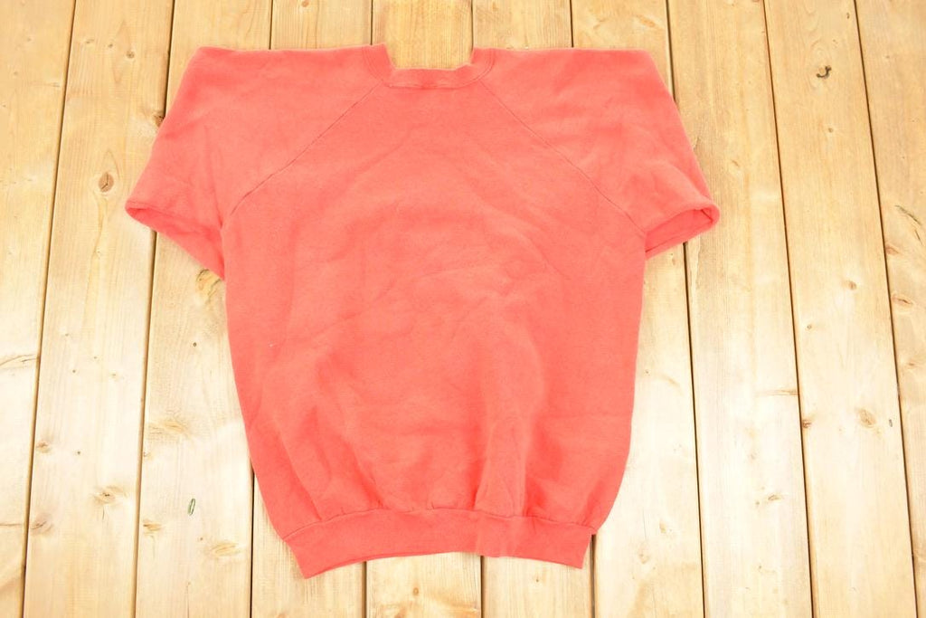 Vintage 1990s Dear Santa I Want It All Christmas Crewneck Sweatshirt Men's L