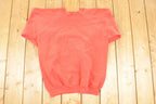 Vintage 1990s Dear Santa I Want It All Christmas Crewneck Sweatshirt Men's L