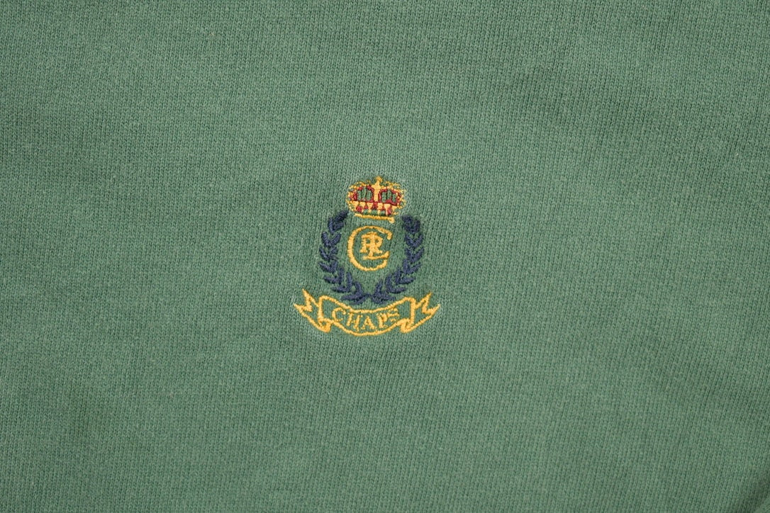 Vintage 1990s Chaps Ralph Lauren Crewneck Sweatshirt
