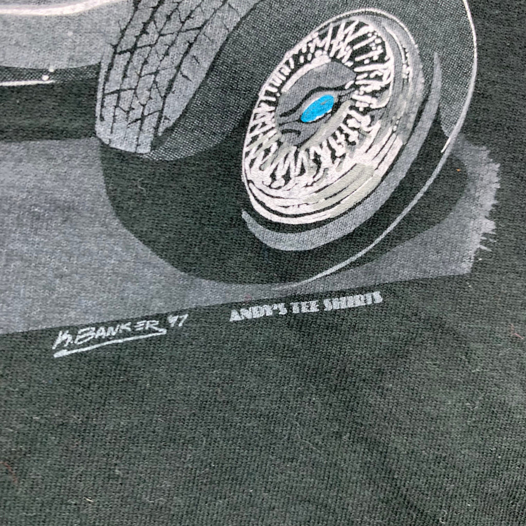Vintage 1997 Total Performance Inc T-Shirt