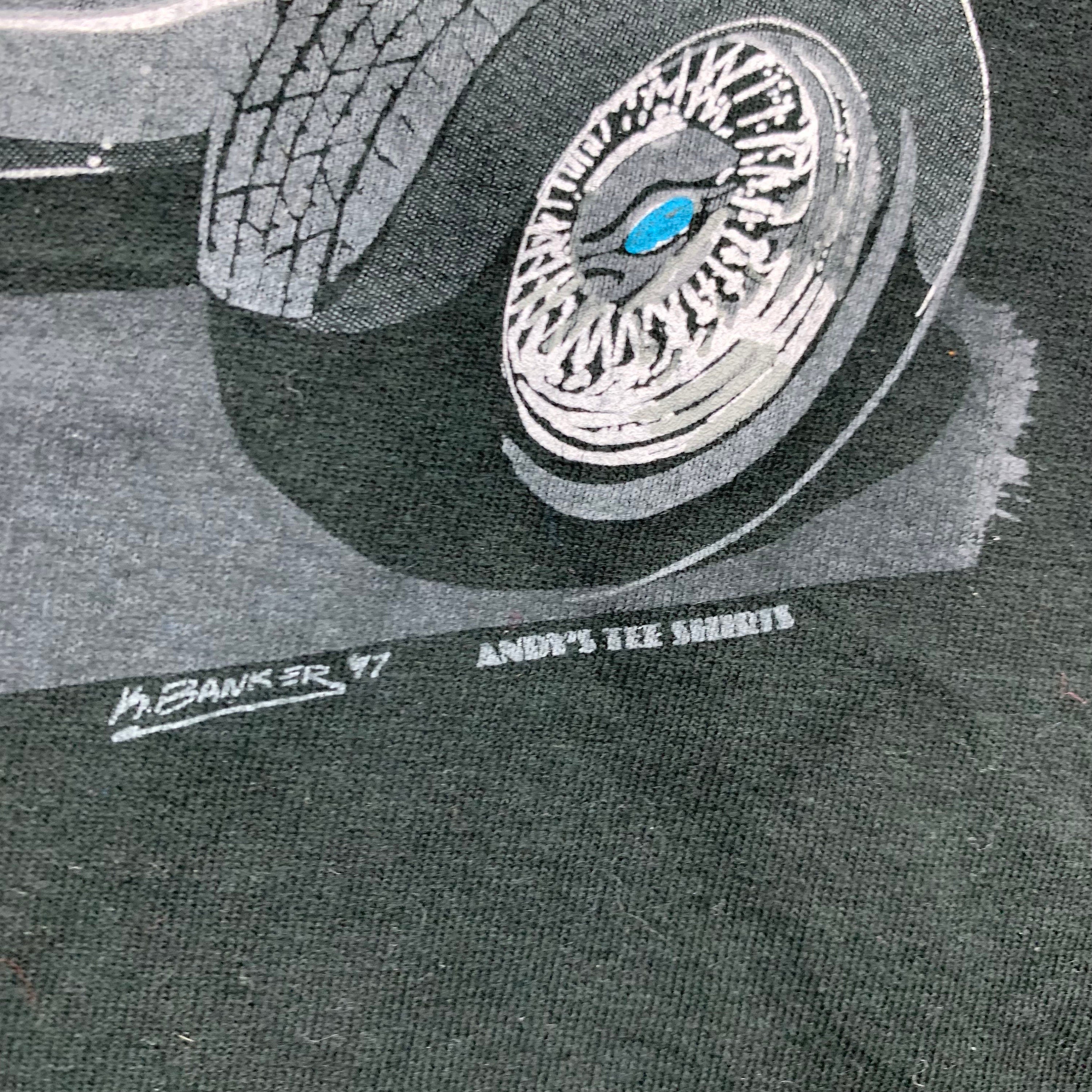 Vintage 1997 Total Performance Inc T-Shirt