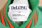 Vintage 1980s Delong Area Erectors Bomber Jacket