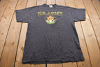 Vintage 1997 U.S Army Tultex Graphic T Shirt