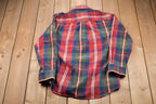 Vintage 1990s Field Water Button Up Shirt