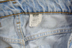 Vintage 1990s Levi's Light Wash 505 Jeans Size 34 x 32