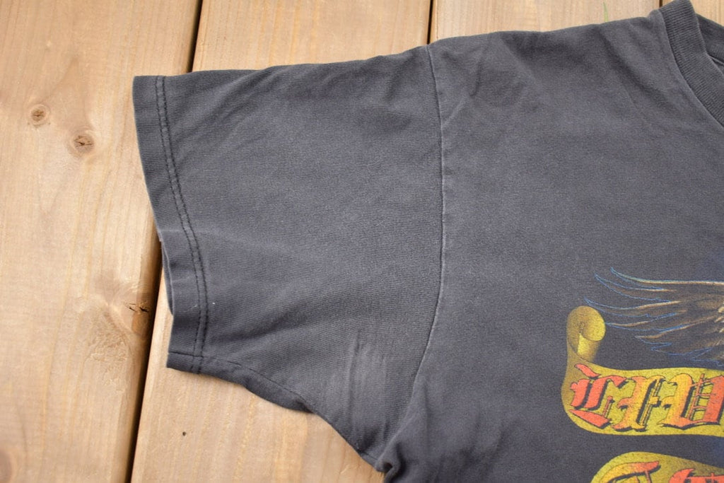2001 Jacox Harley Davidson Toronto Canada Graphic T Shirt