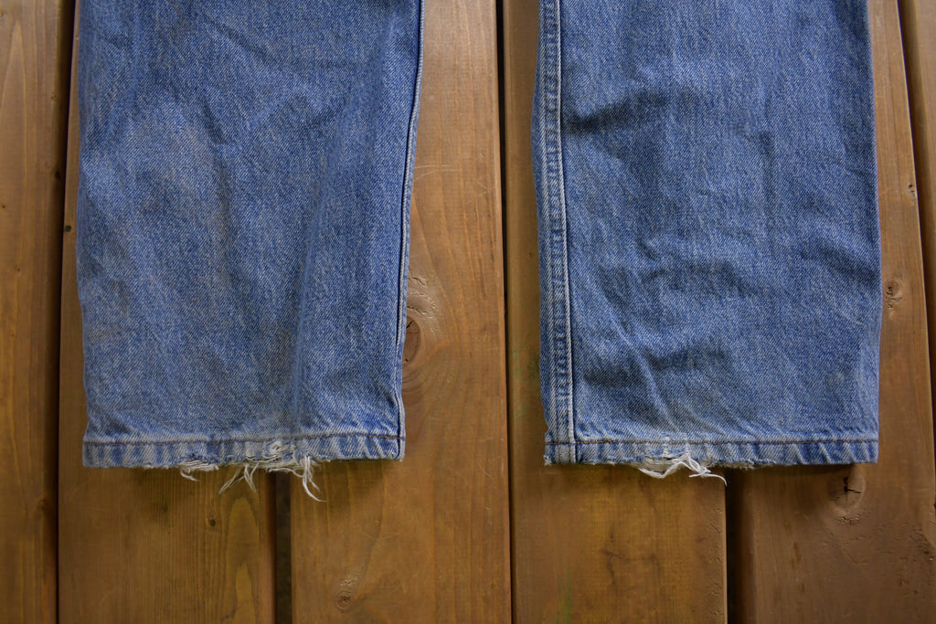 Vintage 1990's Harley Davidson Jeans 36 x 36