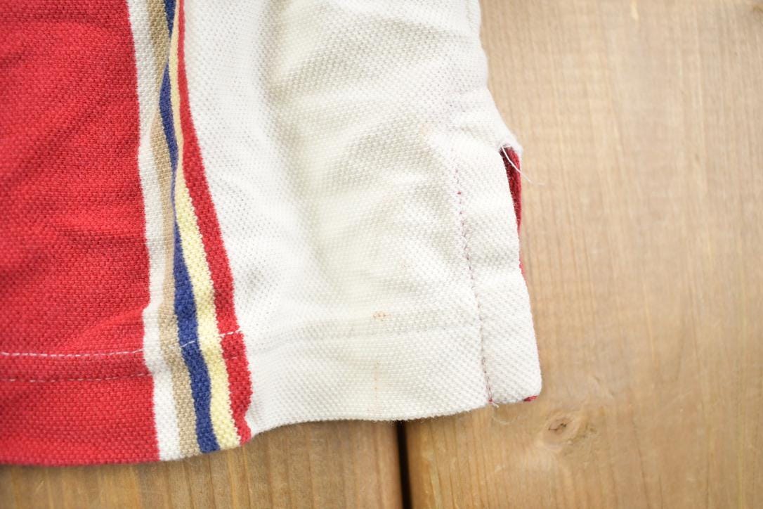 Vintage 1990s Ralph Lauren Chaps Polo Striped Shirt