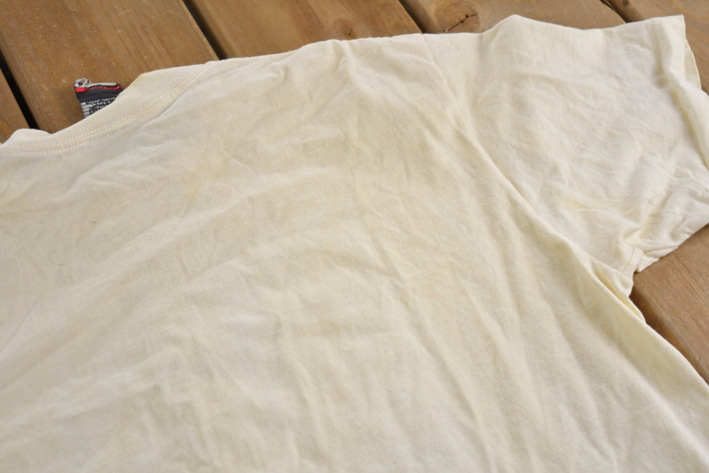 Vintage 1993 "I Survived My Florida Vacation" Souvenir T Shirt