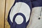 Vintage 1990s Osiris Skateboarding Hooded Windbreaker Jacket