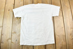 Vintage 1994 The Flintstones McDonalds T-Shirt