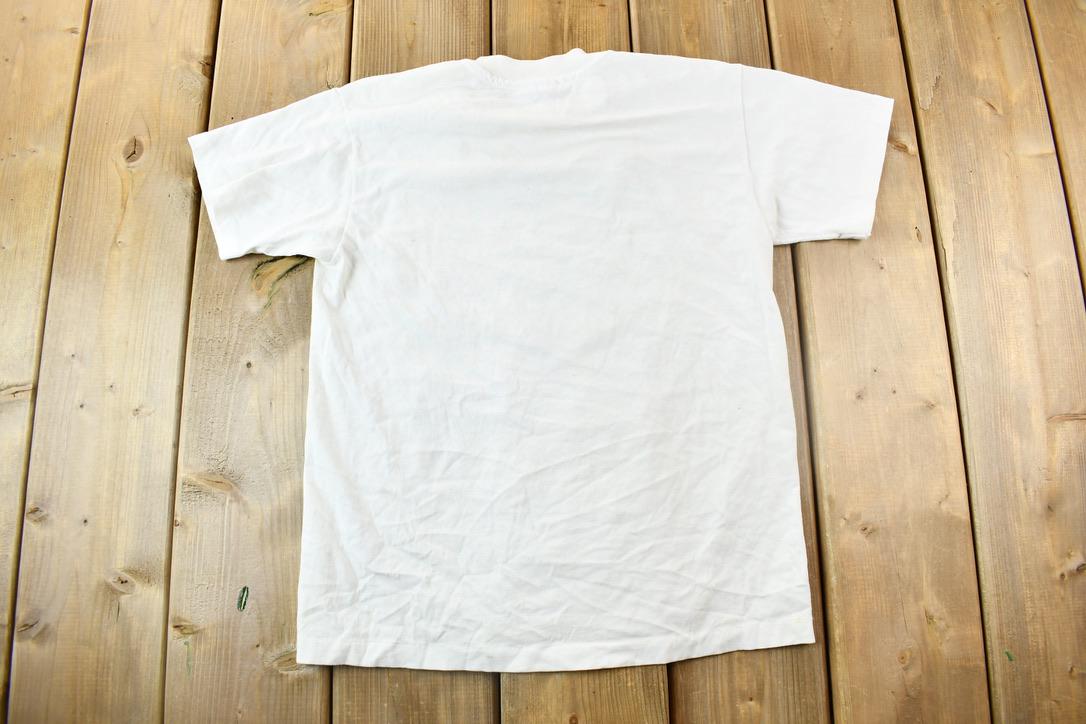 Vintage 1994 The Flintstones McDonalds T-Shirt