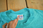 Vintage 1990s California Sailing Souvenir Travel T Shirt Men's 2XL