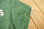 Vintage 1990s Michigan State University Spartans Collegiate Crewneck