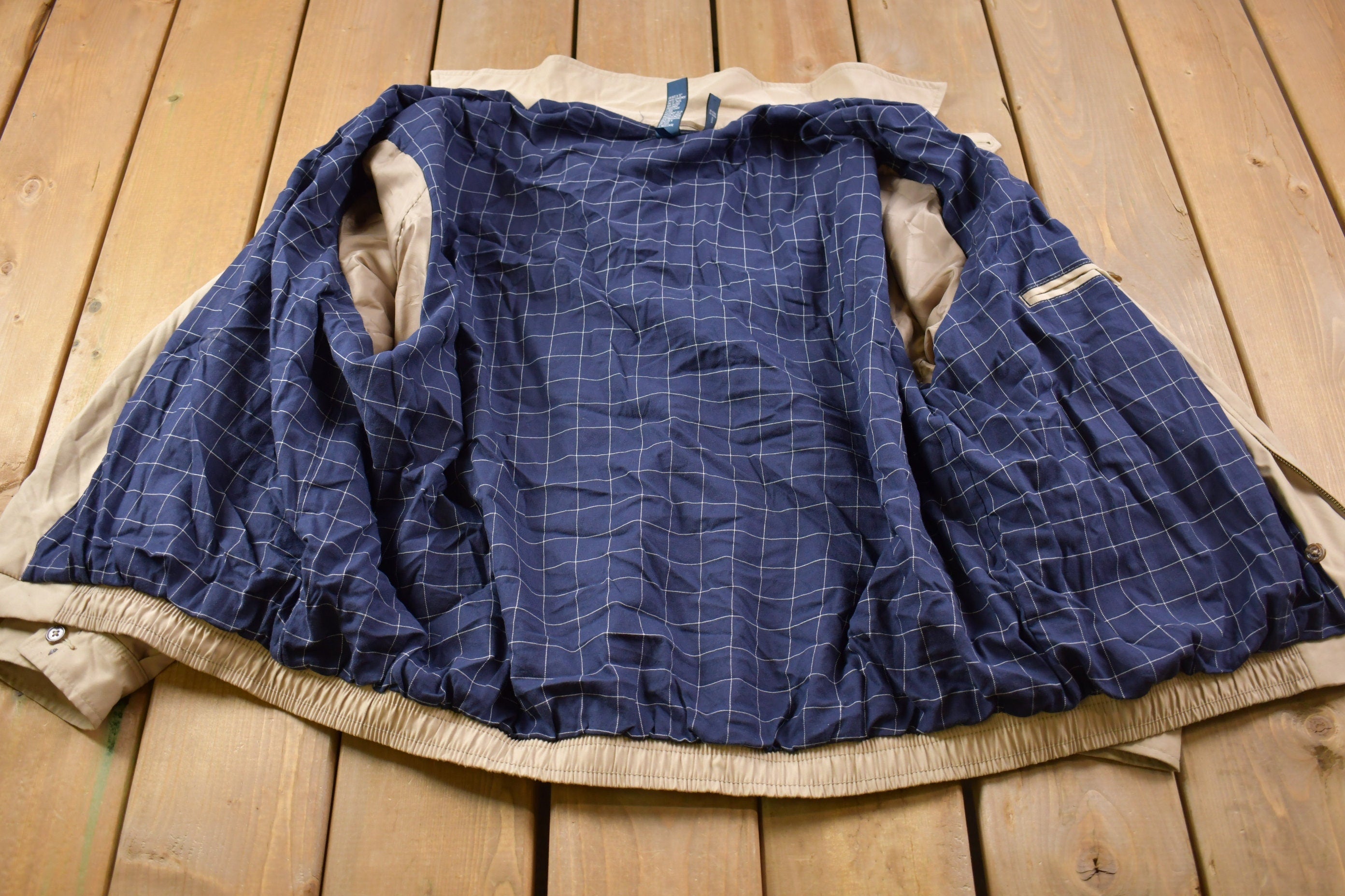 Vintage 1990s Polo Ralph Lauren Golf Jacket