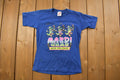 Vintage 1990s Kids Mardi Gras New Orleans T-Shirt