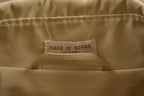 Vintage 1980s All Weather Full Length Trench Coat