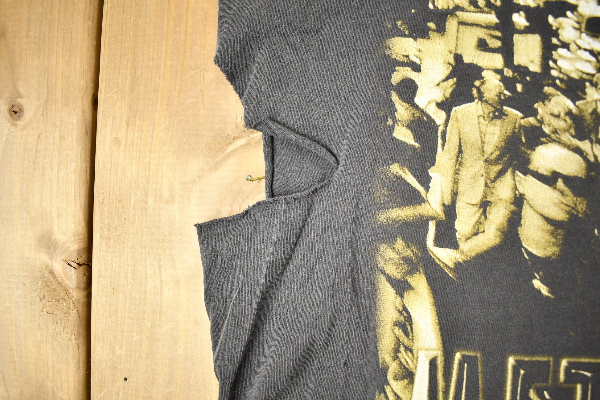 Vintage 1996 Metallica Graphic Band T-shirt