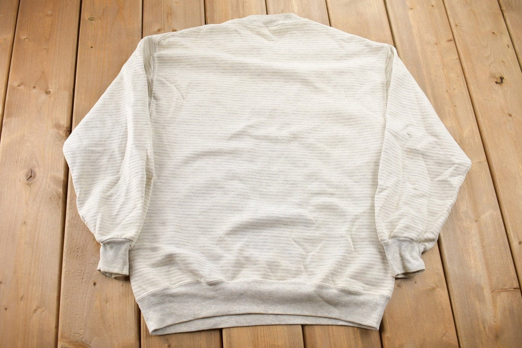 Vintage 1990s Pepsi Team USA Crewneck Sweatshirt