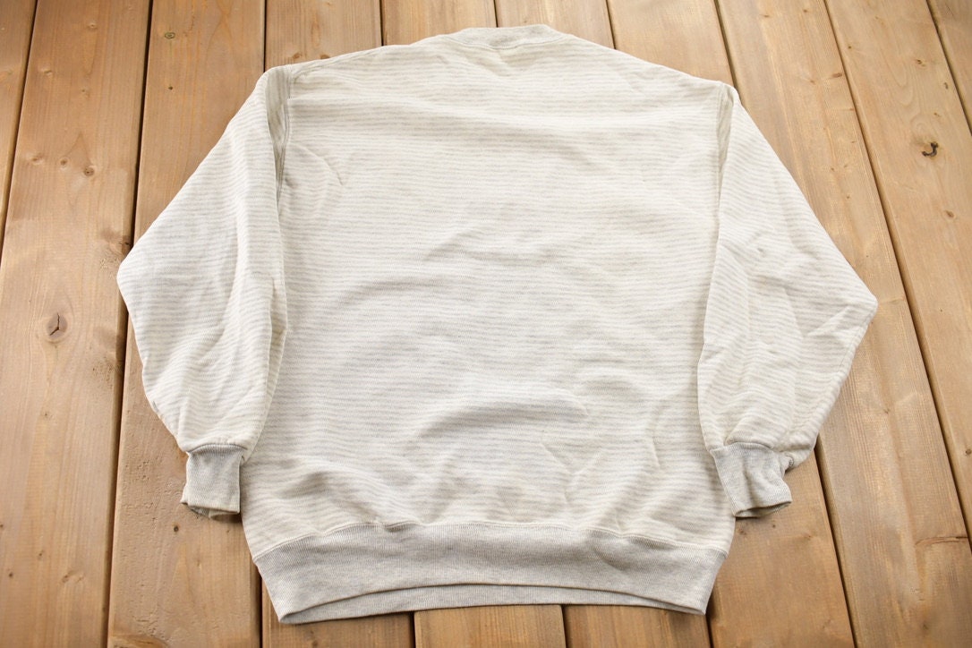 Vintage 1990s Pepsi Team USA Crewneck Sweatshirt