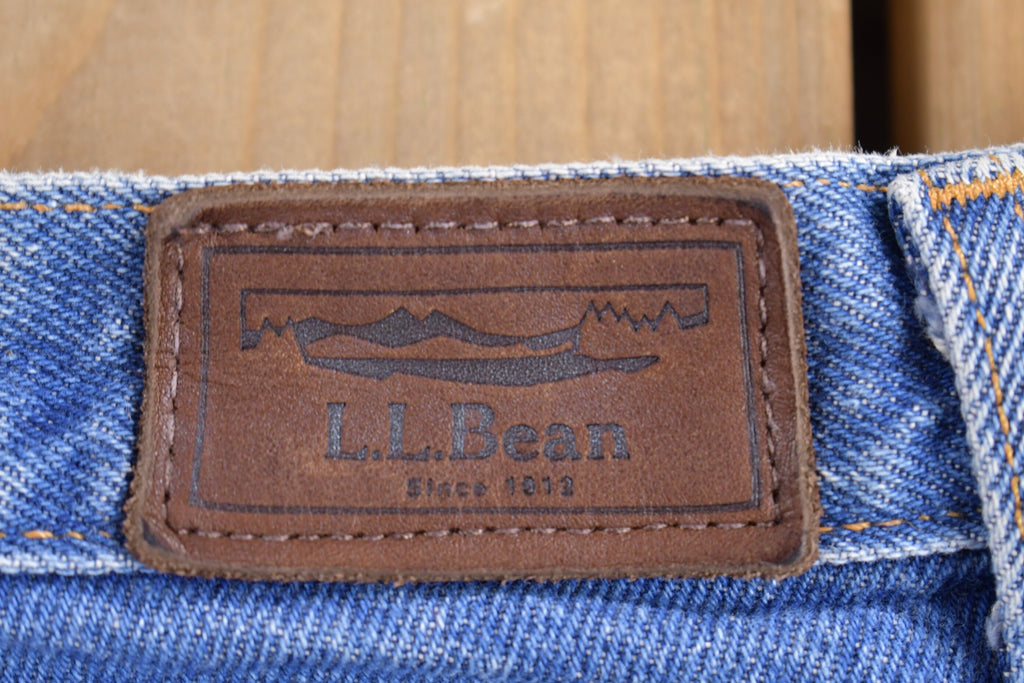 Vintage 1990s L.L Bean Jeans 27 x 28