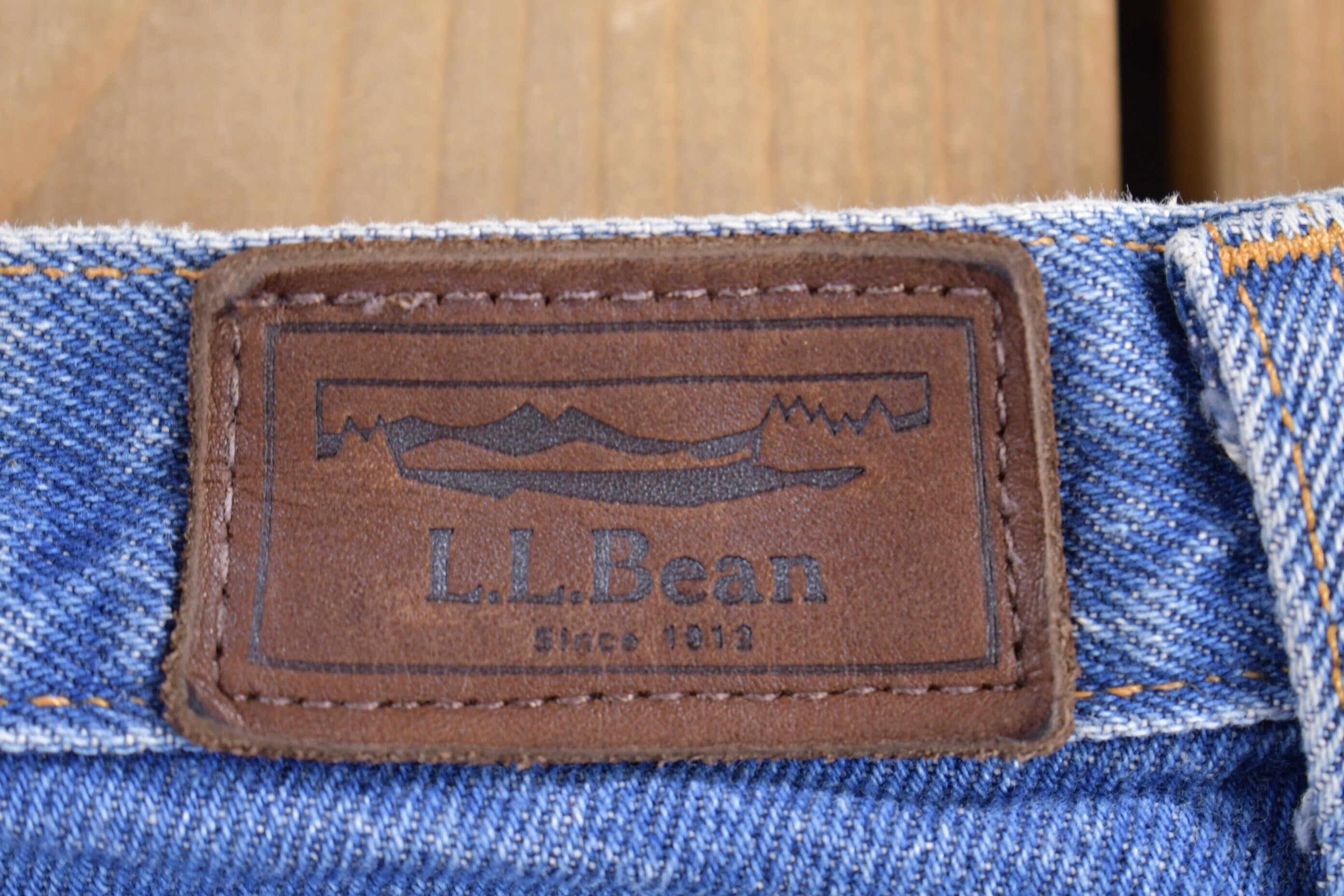 Vintage 1990s L.L Bean Jeans 27 x 28