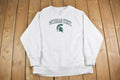 Vintage 1990s Michigan State University Collegiate Crewneck
