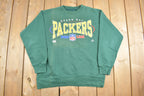 Vintage 1995 Green Bay Packers NFL Crewneck Sweatshirt