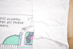 Vintage 1990s Still Crabby After All These Years Graphic T-Shirt