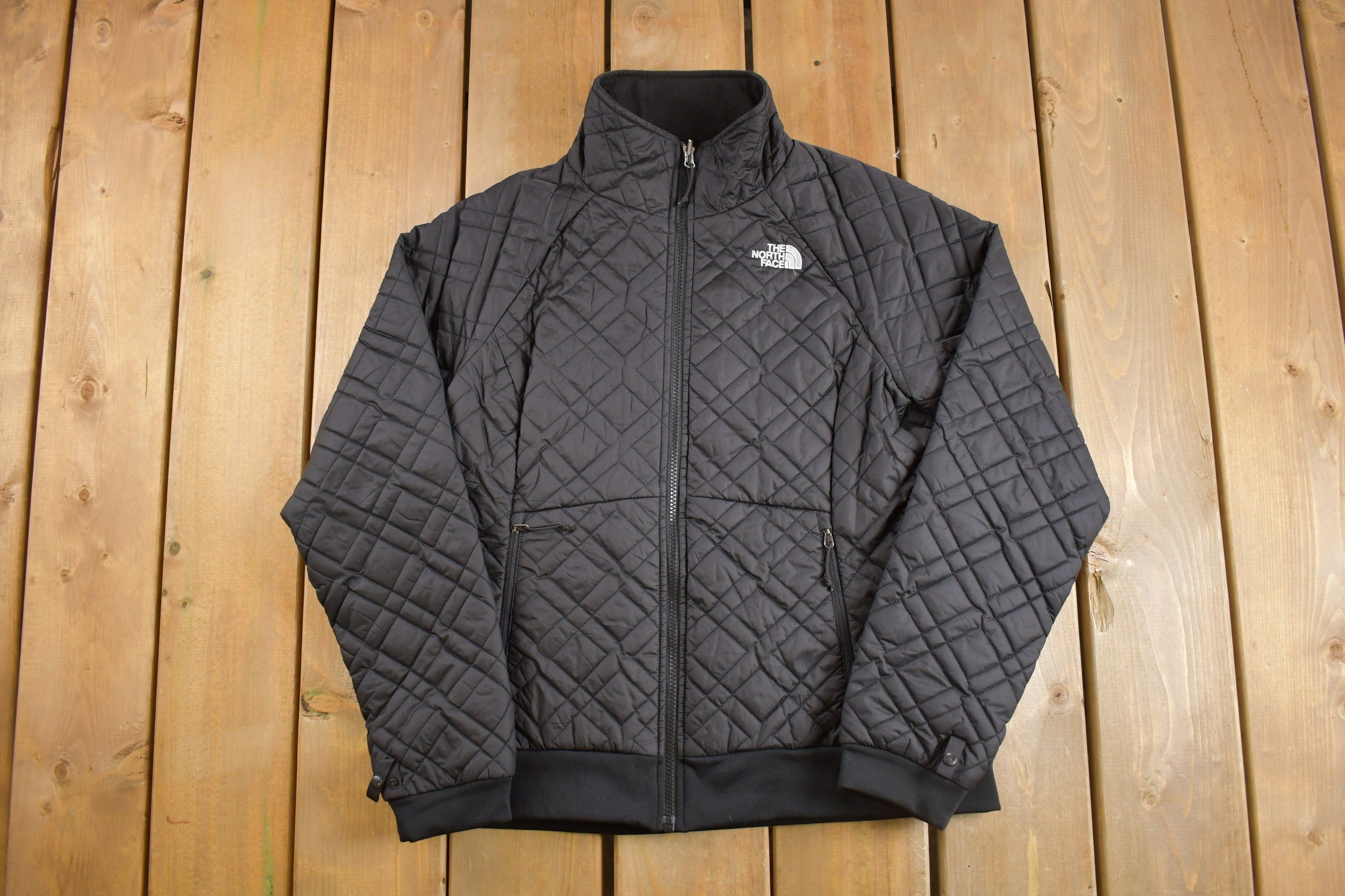 Vintage 1990s The North Face Women's Bubble Jacket