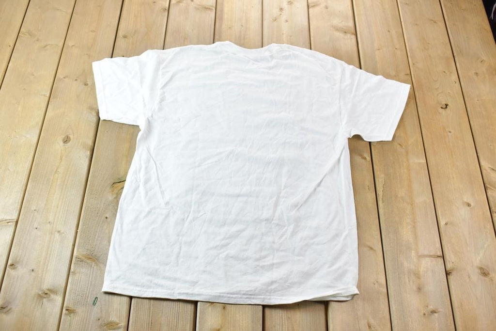 Vintage 1990s Single Stitch Graphic Horse T-Shirt