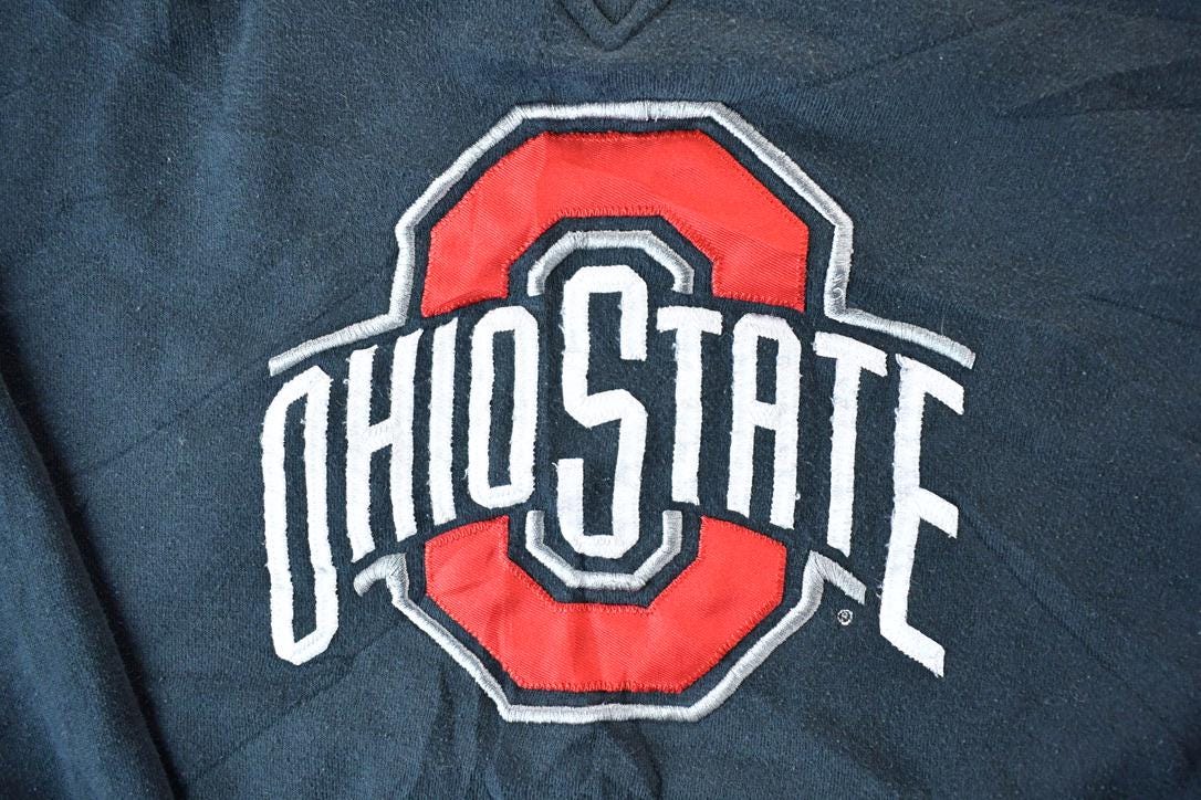 Vintage 1990s Ohio State University Collegiate Crewneck