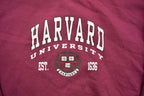 Vintage 1990s Harvard University Collegiate Crewneck