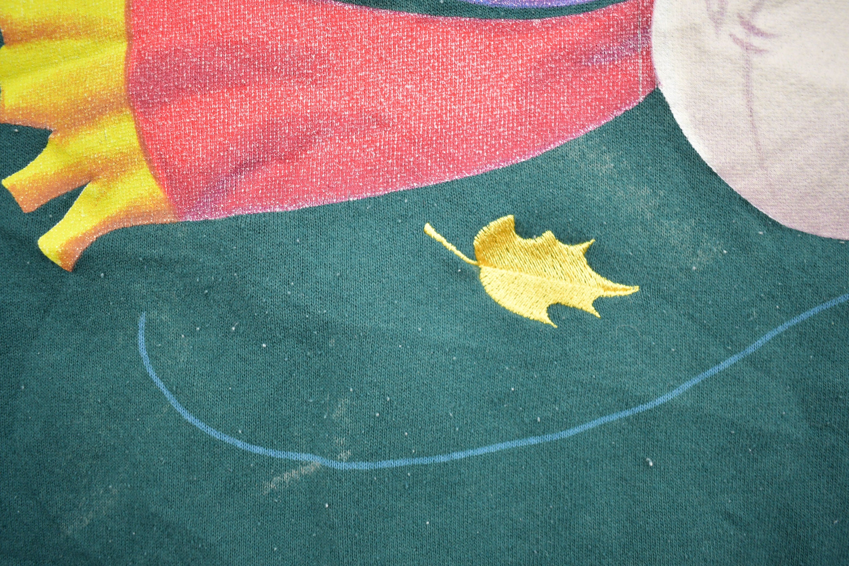 Vintage 1990s Eeyore Winnie The Pooh Crewneck