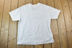 Vintage 1990s Canada America Friends And Flags Souvenir T-Shirt